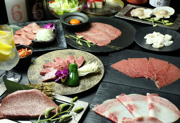 ■<料理のみ>8000円コース