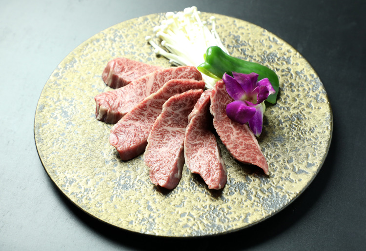 ■カルビ・ロース・ハラミ