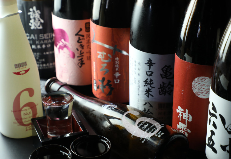 ■日本酒(1合)